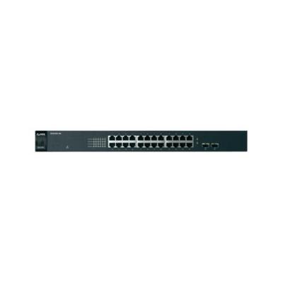 Zyxel GS1100-24 2xSFP 24Port Gigabit Switch