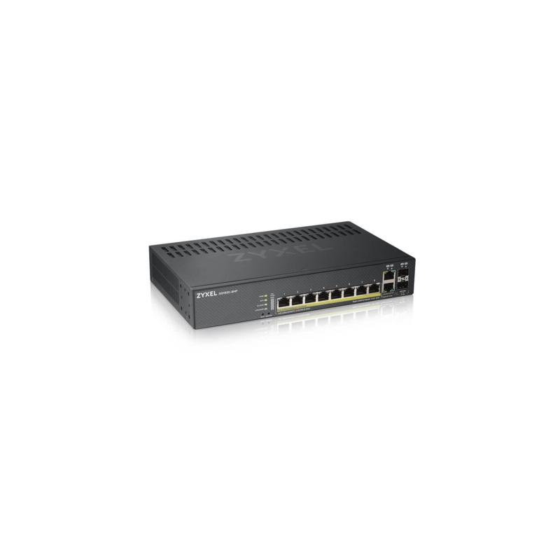 Zyxel GS19208HP V2 8Port Gigabit POE Switch Ucuzbudur