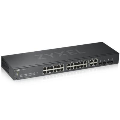 Zyxel GS1920-24 V2 24Port Gigabit Switch +4SFP