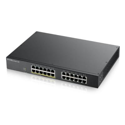 Zyxel GS1900-24EP 24Port 10/100/1000 GigabitSwitch