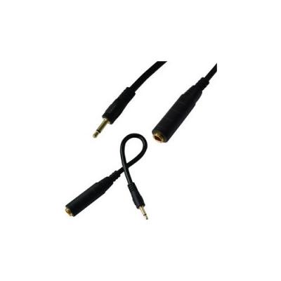6.33 MM ERKEK / 3.5 MM DİŞİ JACK