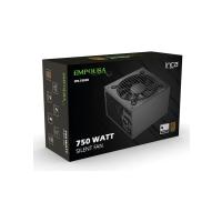 750 WATT INCA EMPOUSA NON-MODULAR 80+ BRONZE POWER SUPLY