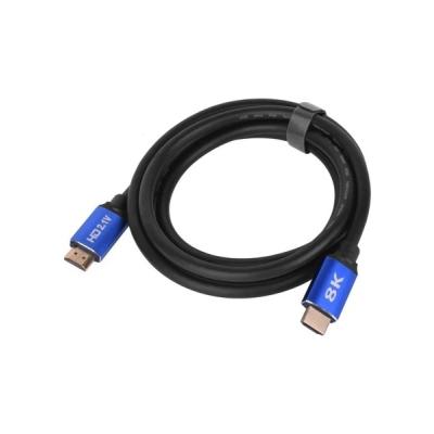 8K ULTRA HD 2.1V 7680X4320P ÇÖZÜNÜRLÜK DESTEKLİ 1.5MT HDMI KABLO