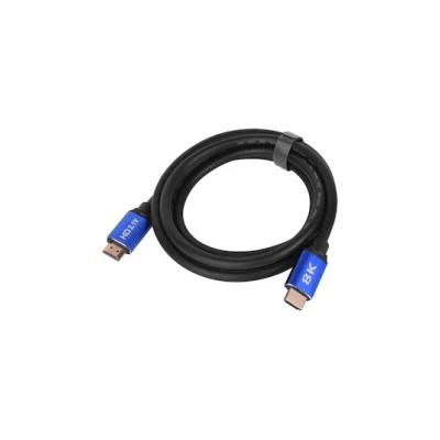 8K ULTRA HD 2.1V 7680X4320P ÇÖZÜNÜRLÜK DESTEKLİ 3MT HDMI KABLO