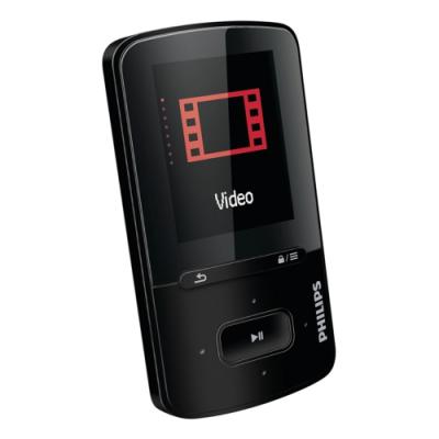 PHILIPS GOGEAR VIBE 4 GB SA4VBE04KN/12 MP4