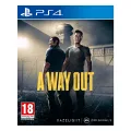 A WAY OUT PS4 OYUN