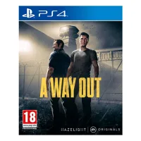 A WAY OUT PS4 OYUN