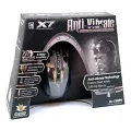 A4 TECH X7 ANTI VIBRATE OSCAR XL-750BH GÜMÜŞ LASER GAMING MOUSE