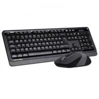 A4TECH FG1010 USB KABLOSUZ F KLAVYE + MOUSE