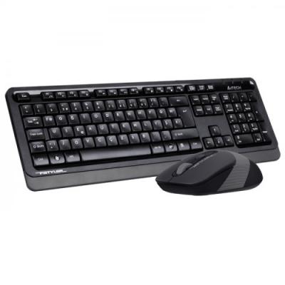 A4TECH FG1010 USB KABLOSUZ F KLAVYE + MOUSE