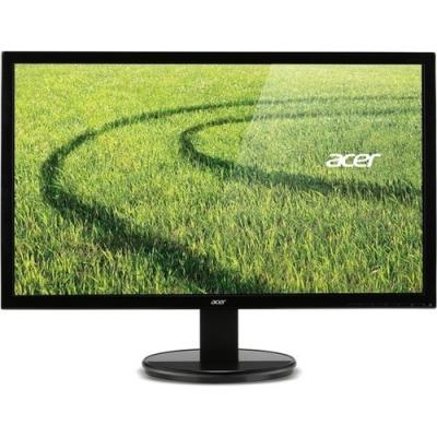 ACER K222HQLBID 21,5" 5MS LED VGA HDMI SİYAH MONİTÖR