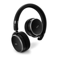AKG N60NC KABLOSUZ BLUETOOTH KULAKÜSTÜ KULAKLIK SİYAH