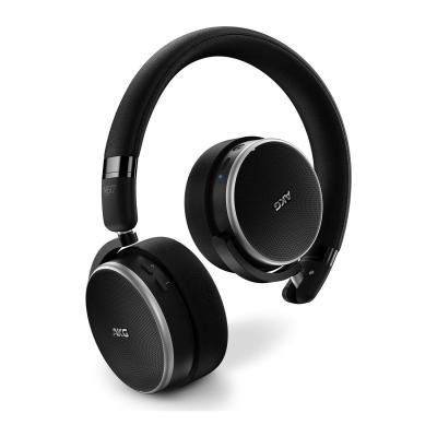 AKG N60NC KABLOSUZ BLUETOOTH KULAKÜSTÜ KULAKLIK SİYAH