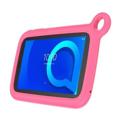 ALCATEL 1T7 16GB 7" WİFİ (PEMBE KILIFLI )TABLET SİYAH