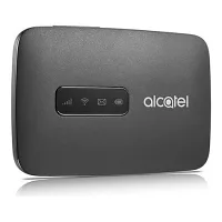ALCATEL LİNK ZONE WİFİ 4G LTE MODEM MW40V-2AALTR1 SİYAH