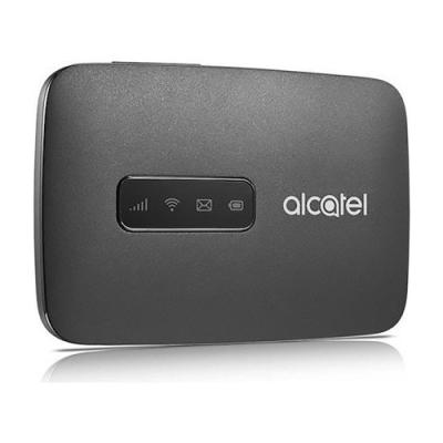 ALCATEL LİNK ZONE WİFİ 4G LTE MODEM MW40V-2AALTR1 SİYAH