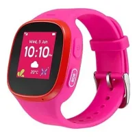 ALCATEL MOVETİME MT30G AKILLI SAAT PEMBE