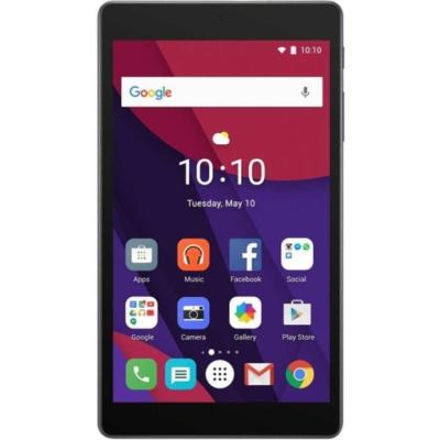 ALCATEL PİXİ 4 8GB Wİ-Fİ 7" SİYAH TABLET