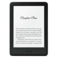 AMAZON 6" E KİTAP OKUYUCU - SİYAH- 2022 KİNDLE