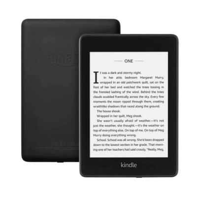 AMAZON KİNDLE PAPERWHİTE 10TH GEN 32GB BLACK WATERPROOF 6 SİYAH E-KİTAP OKUYUCU