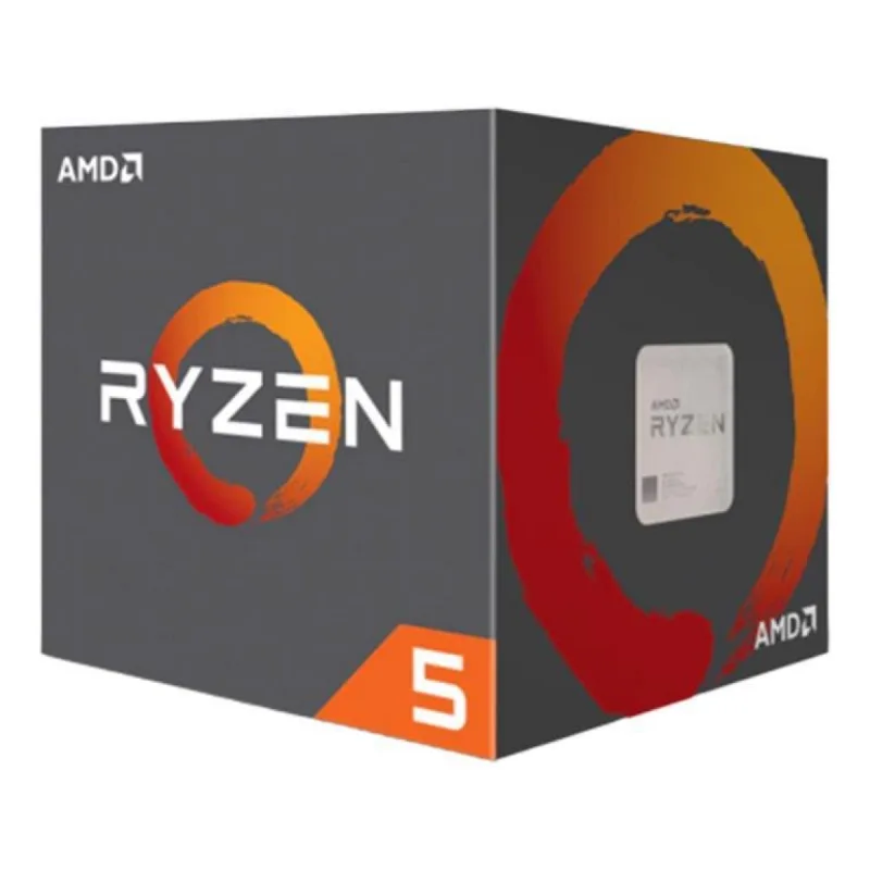 AMD RYZEN 5 1600 3.2/3.6GHZ6C/12TAM4 12NM95W