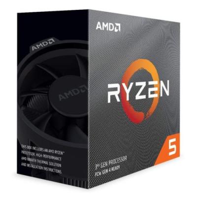 AMD RYZEN 5 3600 3.6/4.2GHZ AM4