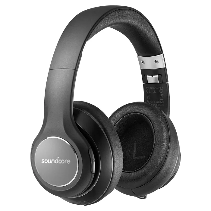ANKER SOUNDCORE VORTEX KABLOSUZ BLUETOOTH KULAKLIK SİYAH A3031H11