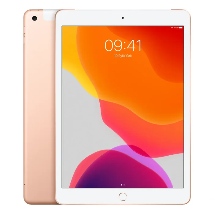 APPLE İPAD 7. NESİL MW762TU/A 32GB 10.2" WİFİ TABLET GOLD