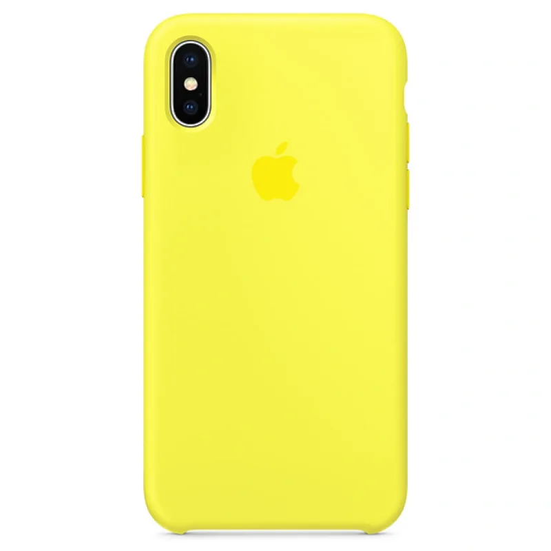 APPLE IPHONE X SILICONE CASE MQ62FE/A SARI
