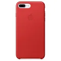 APPLE LEATHER CASE RED FOR İPHONE 7 PLUS MMYK2ZM/A