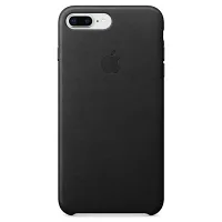 APPLE LEATHER CASE SİYAH FOR İPHONE 7 PLUS MMYG2ZM/A