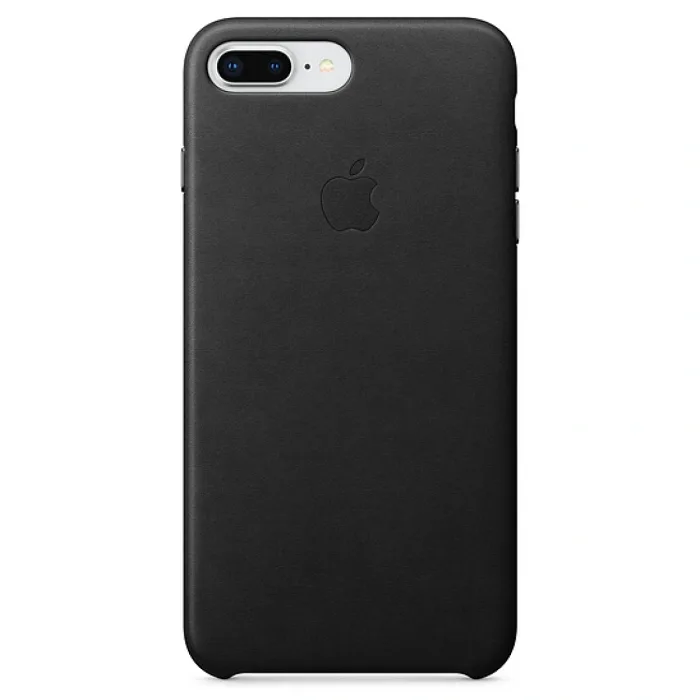 APPLE LEATHER CASE SİYAH FOR İPHONE 7 PLUS MMYG2ZM/A