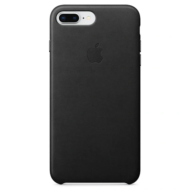 APPLE LEATHER CASE SİYAH FOR İPHONE 7 PLUS MMYG2ZM/A