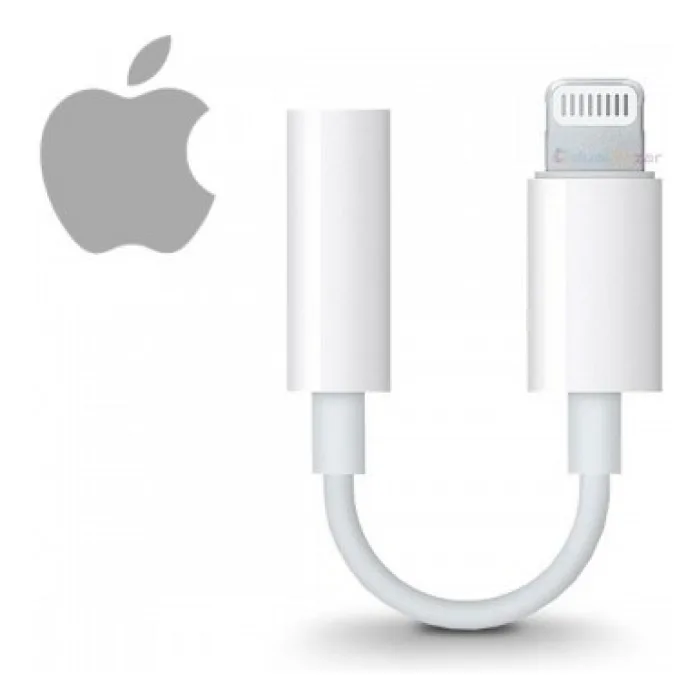 APPLE MMX62ZM/A LİGHTNİNG 3.5MM BEYAZ KABLO