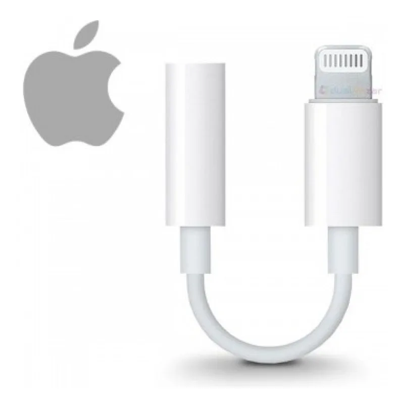 APPLE MMX62ZM/A LİGHTNİNG 3.5MM BEYAZ KABLO