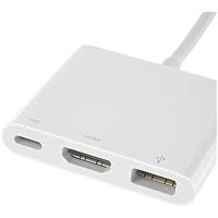 APPLE MUF82ZM/A USB-C DİJİTAL AV ÇOKLU BAĞLANTI NOKTASI ADAPTÖRÜ