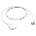 APR21 APPLE WATCH MANYETİK ŞARJ KABLOSU USB 1MT