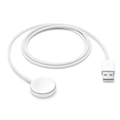 APR21 APPLE WATCH MANYETİK ŞARJ KABLOSU USB 1MT