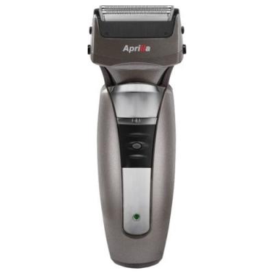 APRİLLA AS 3008 ŞARJLI TIRAŞ MAKİNESİ 2 YÖNLÜ BIÇAK-ISLAK KURU