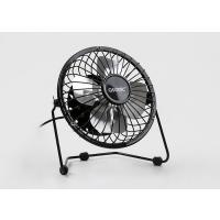 ASONİC AS-F20 MASAÜSTÜ METAL SİYAH USB FAN