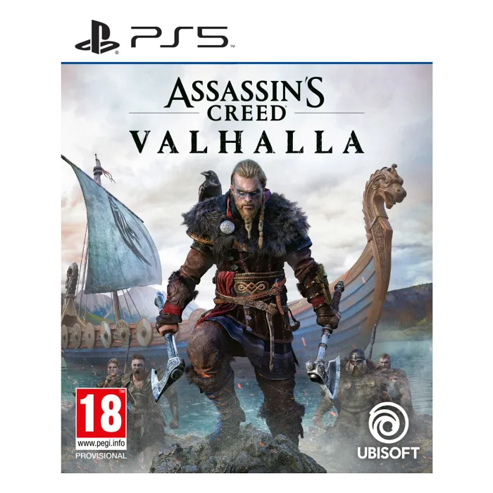 PS5 Assassin's Creed Valhalla Oyun