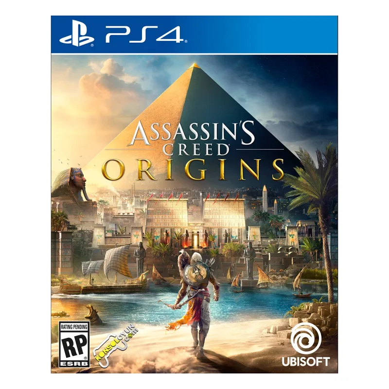 PS4 Assassin's Creed Origins Oyun