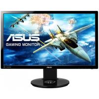 ASUS 24" VG248QE 144 HZ 1 MS DVI+HDMI GAMING SİYAH MONİTÖR