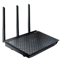 TEŞHİR ASUS DSL-AC51 AC750 DUAL BAND WIRELESS ADSL/VDSL MODEM ROUTER
