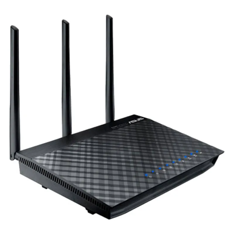 TEŞHİR ASUS DSL-AC51 AC750 DUAL BAND WIRELESS ADSL/VDSL MODEM ROUTER