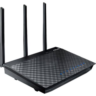 TEŞHİR ASUS DSL-AC51 AC750 DUAL BAND WİRELESS ADSL/VDSL MODEM ROUTER