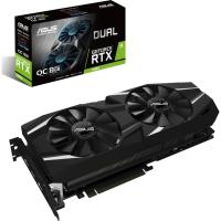 ASUS DUAL GEFORCE RTX 2080 OC 8GB 256 BİT EKRAN KARTI