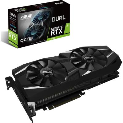 ASUS DUAL GEFORCE RTX 2080 OC 8GB 256 BİT EKRAN KARTI