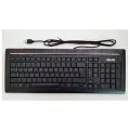 ASUS F KLAVYE KABLOLU KB34211