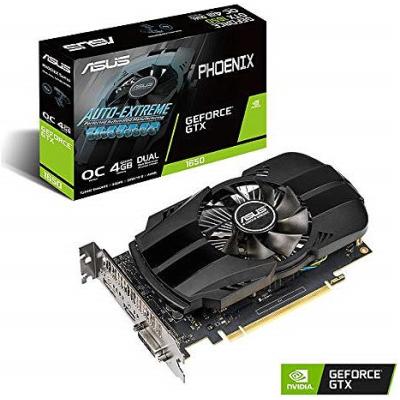 ASUS PH GTX1650 PHOENİX 4GB 128BİT GDDR5 EKRAN KARTI